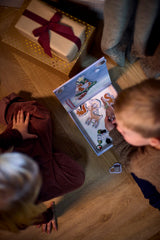 Seglaleikur - Wonderful Winter