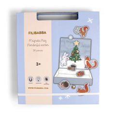 Seglaleikur - Wonderful Winter