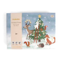 Púsl, 30 bita - Wonderful Winter