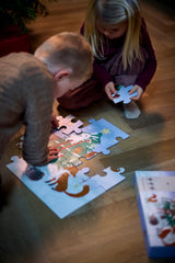 Púsl, 30 bita - Wonderful Winter