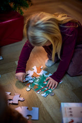 Púsl, 30 bita - Wonderful Winter