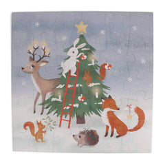 Púsl, 30 bita - Wonderful Winter