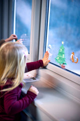 Gluggalímmiðar - Wonderful Winter