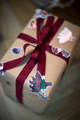 Límmiðar - Wonderful Winter