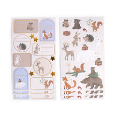 Límmiðar - Wonderful Winter