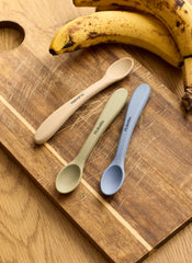 Ungbarnaskeiðar, 3 í pakka - Ocean Mix