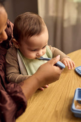 Ungbarnaskeiðar, 3 í pakka - Ocean Mix