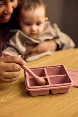 Ungbarnaskeiðar, 3 í pakka - Rose Mix