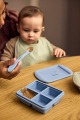 Frystibakki fyrir ungbarnamat, 2 stk - Ocean Mix