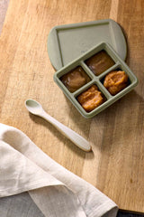 Frystibakki fyrir ungbarnamat, 2 stk - Ocean Mix