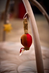 Ungbarnaleikföng, 3 stk - Dreamy Adventurers