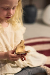 Leiksett - Fyrstu hljóðfærin