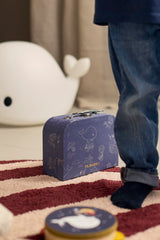 Leiksett - Fyrstu hljóðfærin