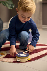 Leiksett - Fyrstu hljóðfærin