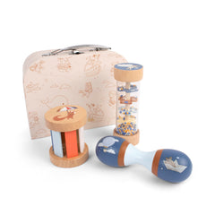 Leiksett - Fyrstu skynjunarleikföngin