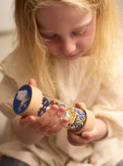 Leiksett - Fyrstu skynjunarleikföngin