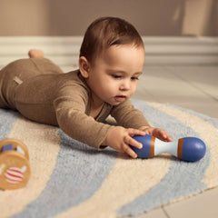 Leiksett - Fyrstu skynjunarleikföngin