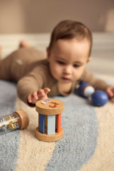 Leiksett - Fyrstu skynjunarleikföngin