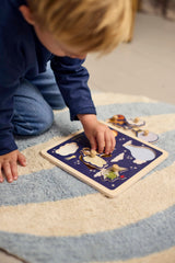 Viðarpúsl - Little Adventurers