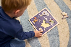 Viðarpúsl - Little Adventurers