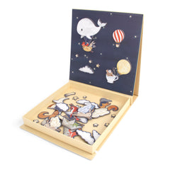 Seglaleikur - Dreamy Adventurers