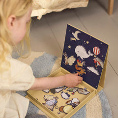 Seglaleikur - Dreamy Adventurers