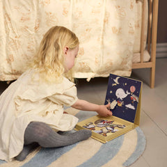 Seglaleikur - Dreamy Adventurers