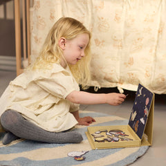 Seglaleikur - Dreamy Adventurers