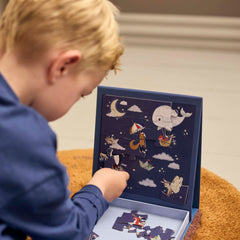 Seglapúsl - Dreamy Adventurers