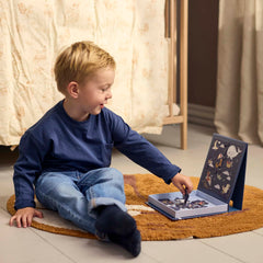 Seglapúsl - Dreamy Adventurers