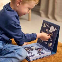 Seglapúsl - Dreamy Adventurers