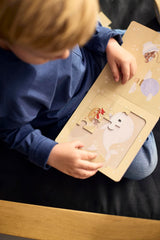 Púslbók - Dreamy Adventurers