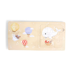 Púslbók - Dreamy Adventurers