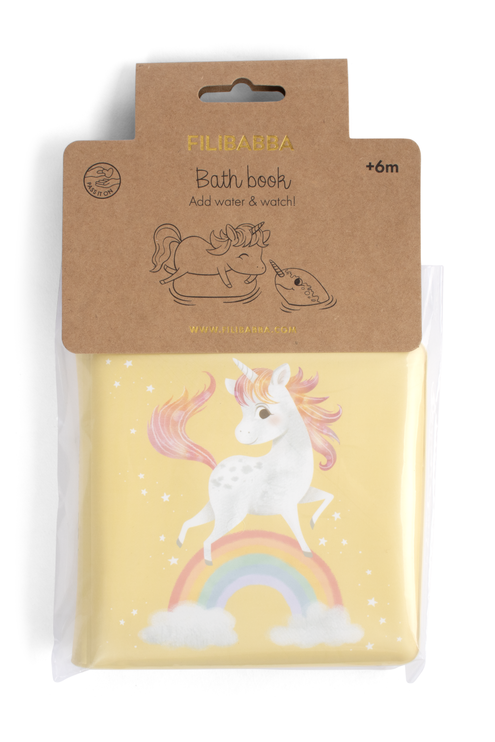 Baðbók - Unicorn Shores