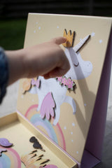 Seglaleikur - Unicorn