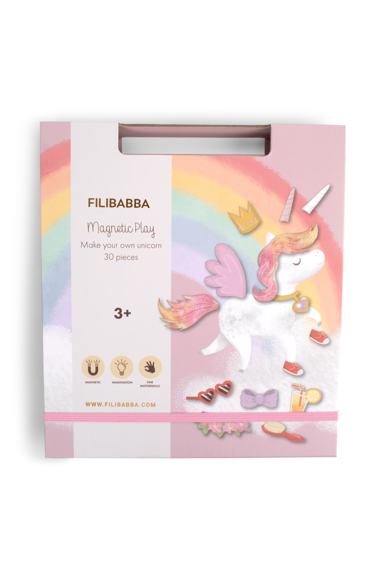 Seglaleikur - Unicorn
