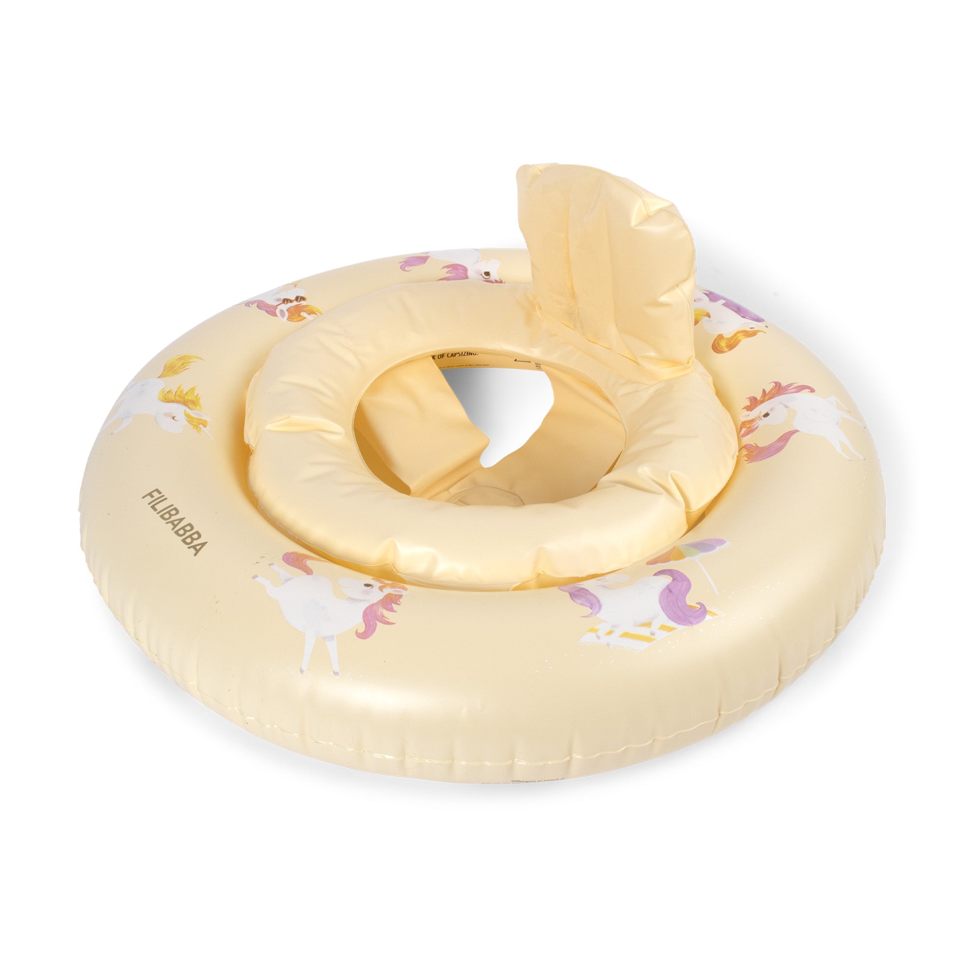 Sundhringur með sæti - Unicorn Shares