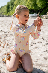 Langerma sundbolur - Unicorn Shores