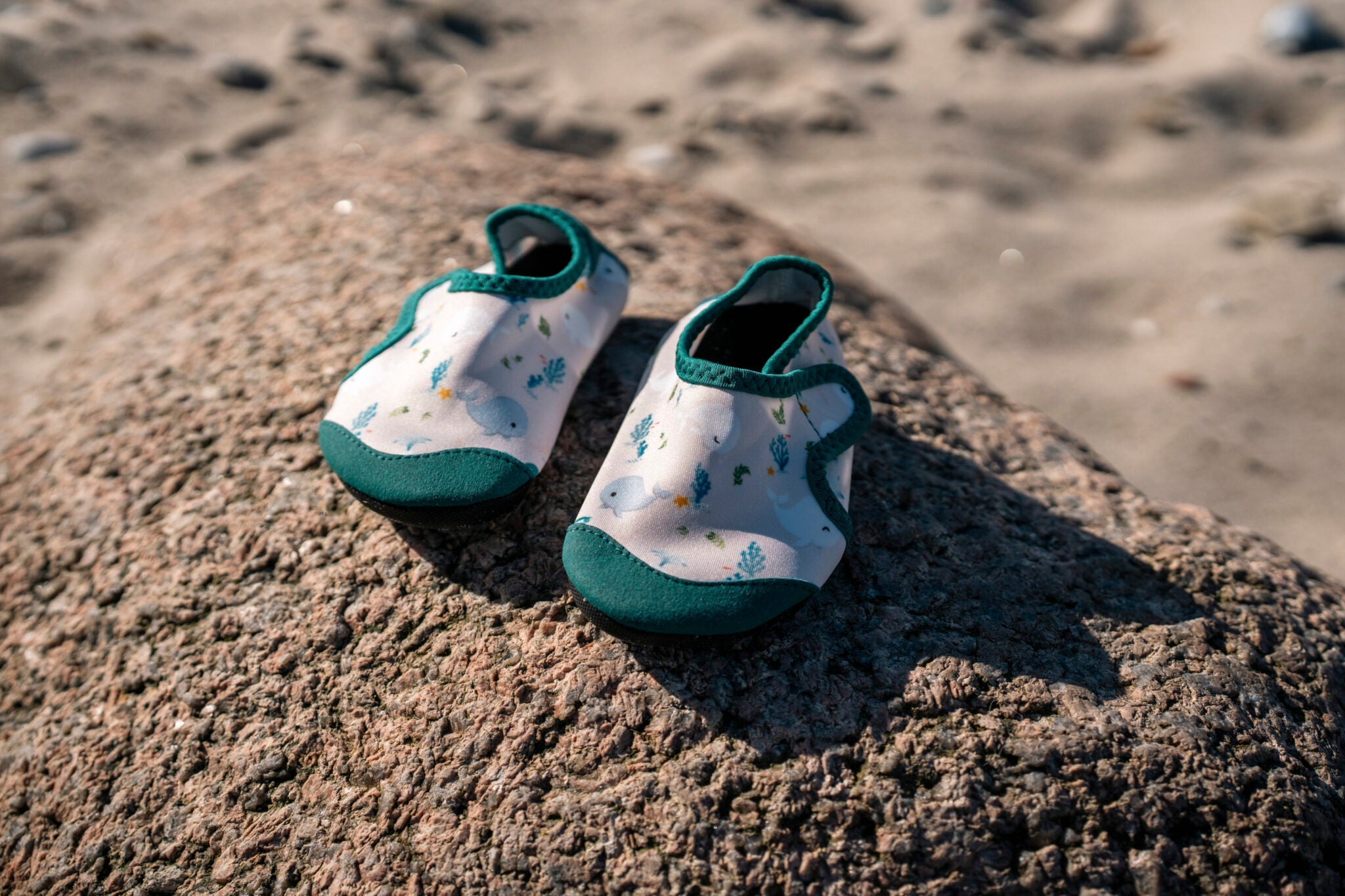 Sundskór - Whale Tales