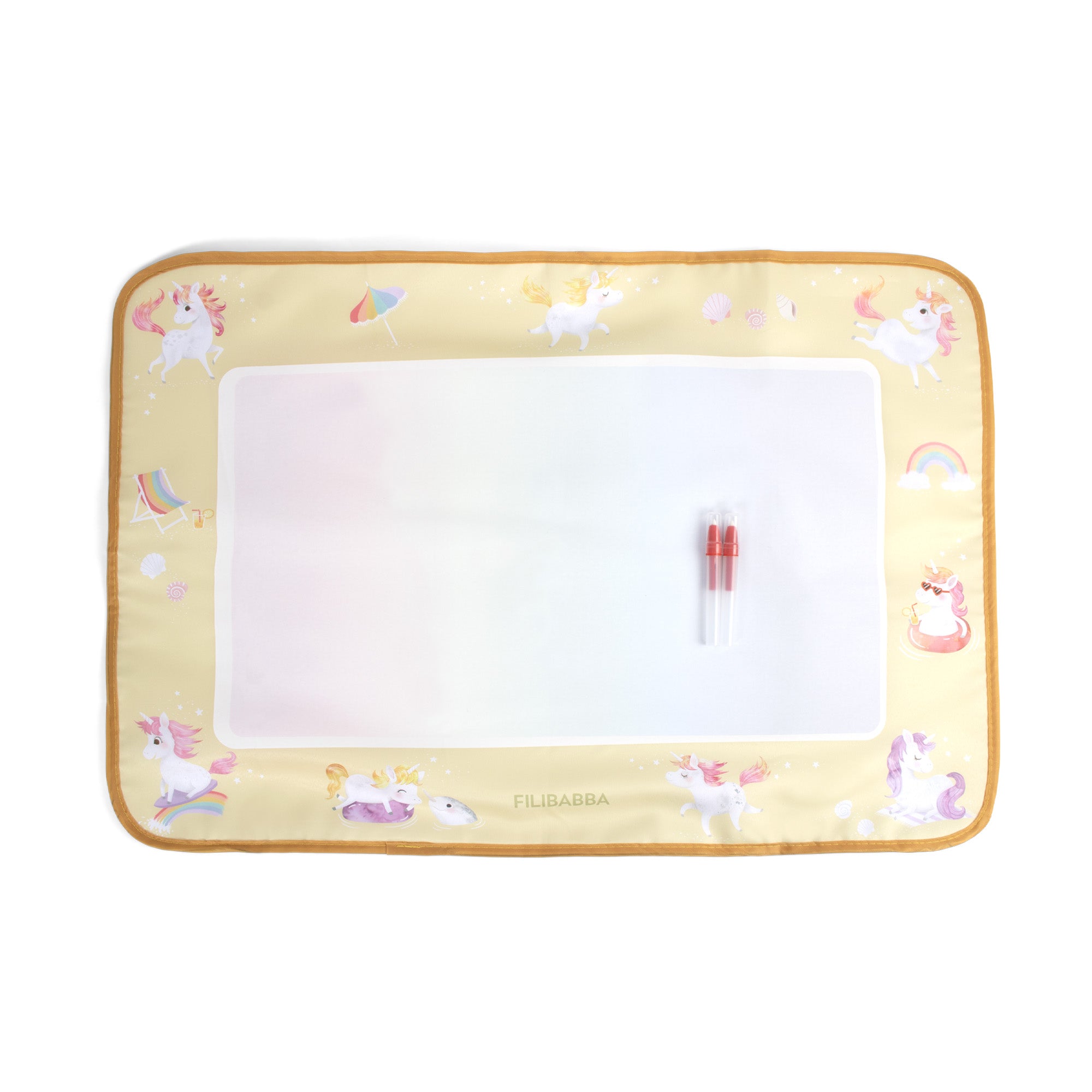 Vatnsteiknimotta - Unicorn Shores