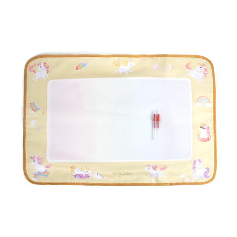 Vatnsteiknimotta - Unicorn Shores