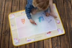 Vatnsteiknimotta - Unicorn Shores