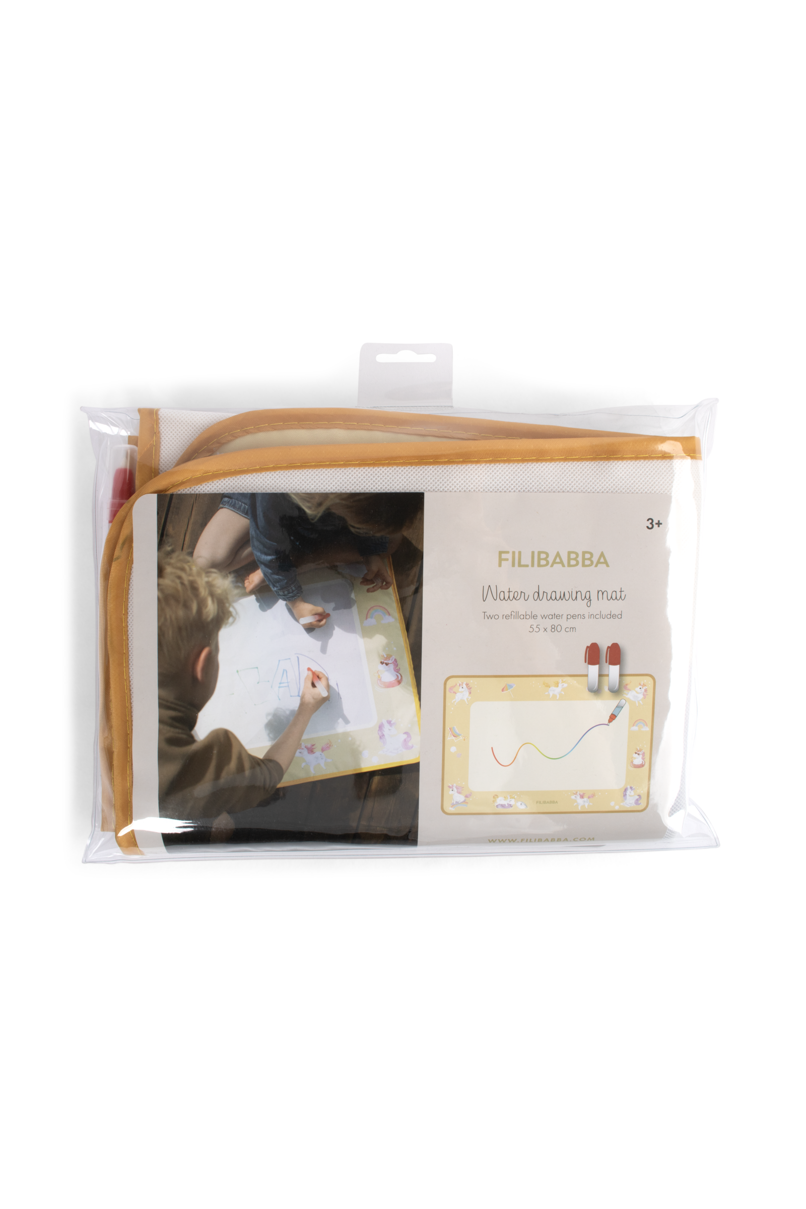 Vatnsteiknimotta - Unicorn Shores