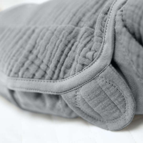 SwaddleMe Muslin vafningsteppi - Granite