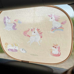 Sólskyggni, 2 stk - Unicorn Shores