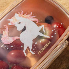 Nestisbox, 2 í pakka - Unicorn Shores