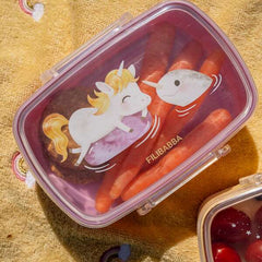 Nestisbox, 2 í pakka - Unicorn Shores