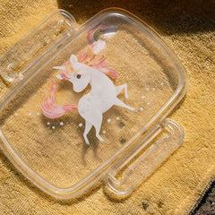 Nestisbox, 2 í pakka - Unicorn Shores