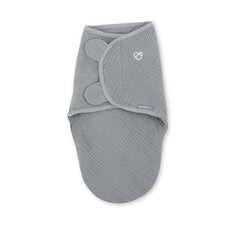 SwaddleMe Muslin vafningsteppi - Granite