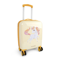 Ferðataska - Unicorn Shores